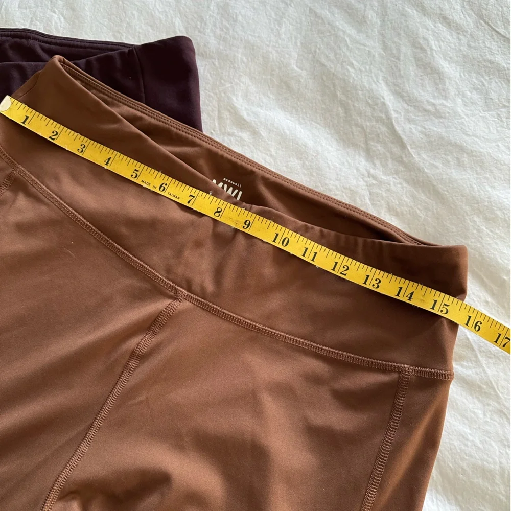 MWL, RBX, North Face, Lucy (4) leggings, size XL - Picture 10 of 12